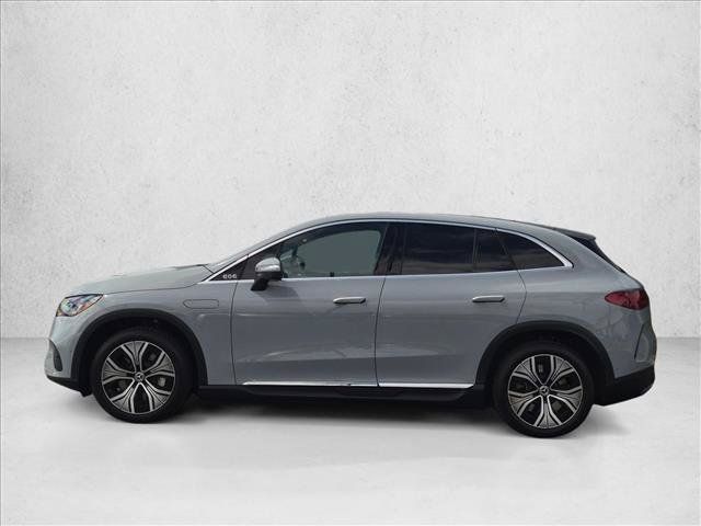 Certified 2023 Mercedes-Benz EQE 350+ SUV image 9