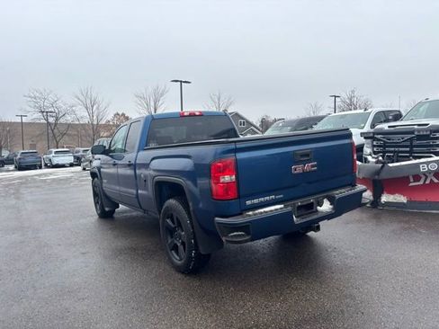 Used 2019 GMC Sierra 1500 Limited w/ Elevation Edition image 7