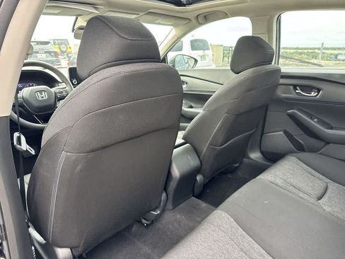 Used 2023 Honda Accord EX image 22