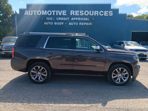 Used 2016 Chevrolet Tahoe LTZ AWD/4WD image 6