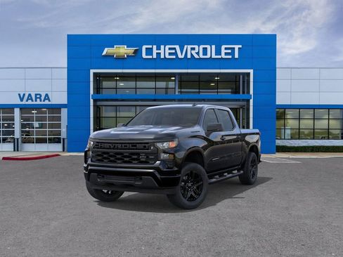 New 2026 Chevrolet Silverado 1500 Custom w/ Rally Edition image 8