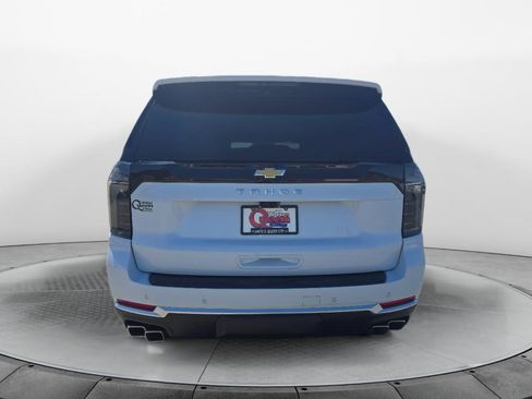 New 2026 Chevrolet Tahoe High Country w/ Sun And Tow Package AWD/4WD image 4