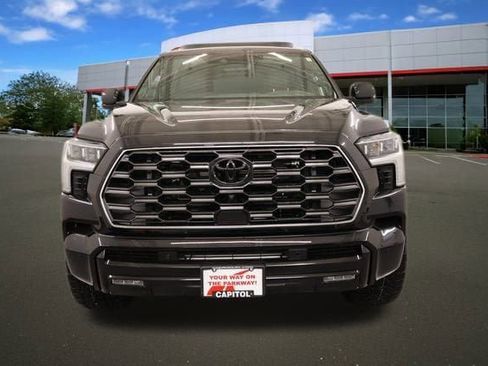 New 2026 Toyota Sequoia Platinum image 7