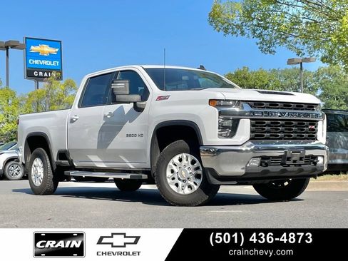 Used 2023 Chevrolet Silverado 2500 LT w/ Convenience Package AWD/4WD image 1