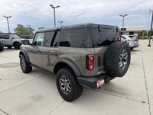 Used 2025 Ford Bronco Badlands AWD/4WD image 33