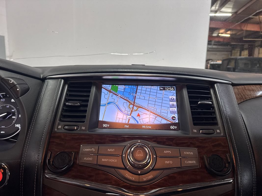 Used 2018 Nissan Armada SL w/ Moonroof Package AWD/4WD image 14