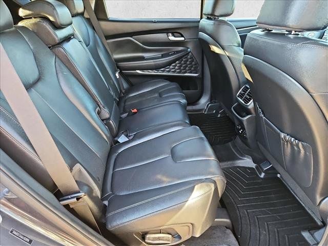 Used 2020 Hyundai Santa Fe Limited AWD/4WD image 21