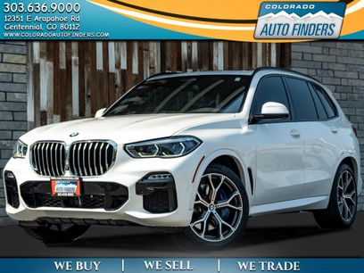 Used 2019 BMW X5 xDrive50i w/ M Sport Package