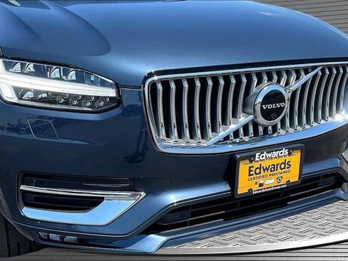 Used 2023 Volvo XC90 B6 Plus w/ Protection Package AWD/4WD image 32