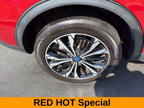 Used 2022 Ford Escape SEL w/ SEL Stealth AWD Package image 45