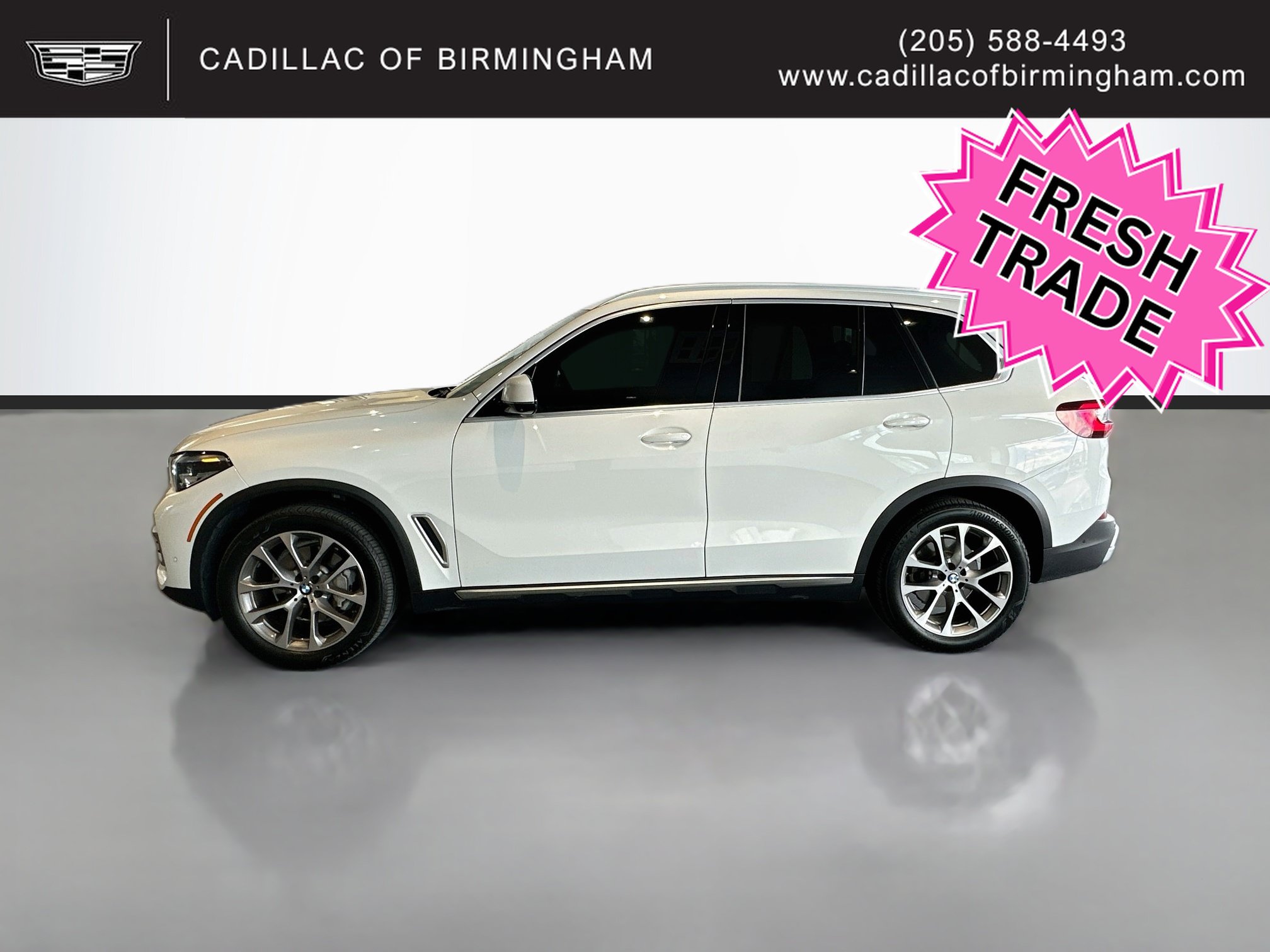 Used 2022 BMW X5 xDrive40i w/ Premium Package AWD/4WD image 8