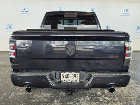 Used 2015 RAM 1500 Sport w/ Convenience Group RWD image 30