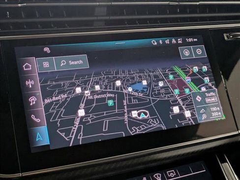 New 2026 Audi SQ8 Prestige image 13