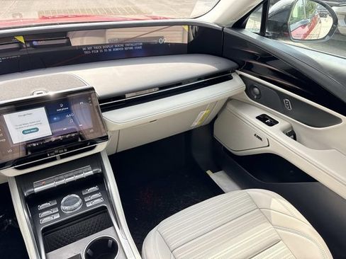 New 2026 Lincoln Nautilus Reserve w/ Jet Appearance Package AWD/4WD image 13