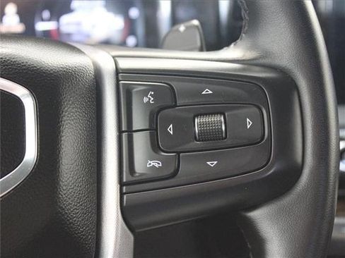 Used 2024 GMC Sierra 1500 Elevation w/ LPO, Elevation Black Package image 11