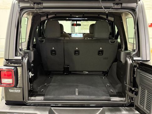 New 2026 Jeep Wrangler Sport image 18