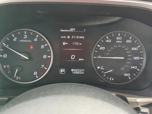 Certified 2025 Subaru Ascent Premium image 15