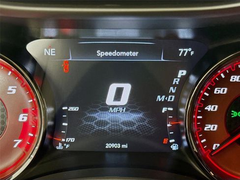 Used 2023 Dodge Charger SRT Hellcat w/ Harman/Kardon Audio Group image 12