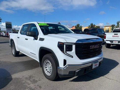 Used 2024 GMC Sierra 1500 Pro image 4