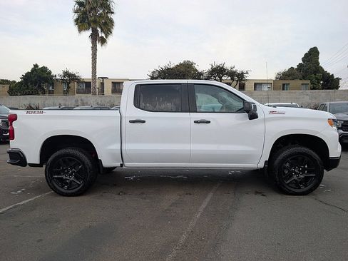 New 2026 Chevrolet Silverado 1500 LT Trail Boss w/ LT Trail Boss Premium Package AWD/4WD image 7