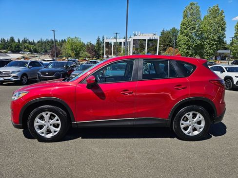 Used 2016 MAZDA CX-5 Sport FWD image 8