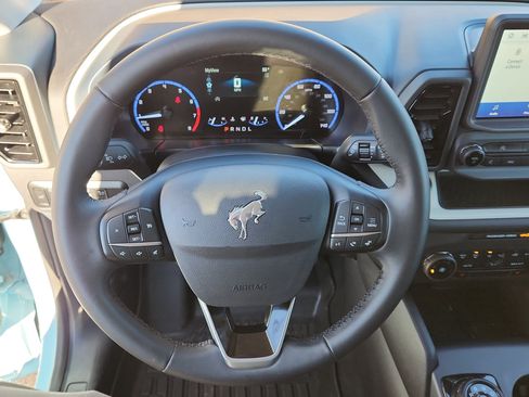 Used 2024 Ford Bronco Sport Heritage w/ Heritage Convenience Package image 14