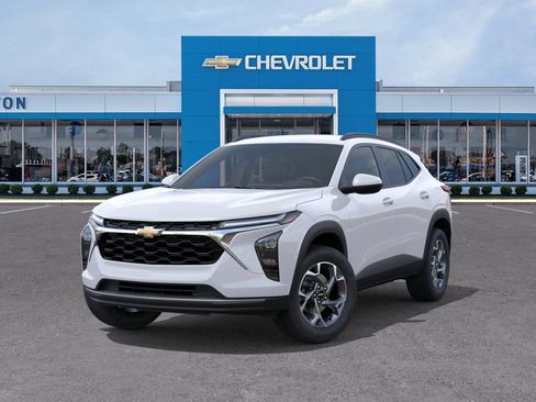 New 2026 Chevrolet Trax LT w/ LT Convenience Package FWD image 6