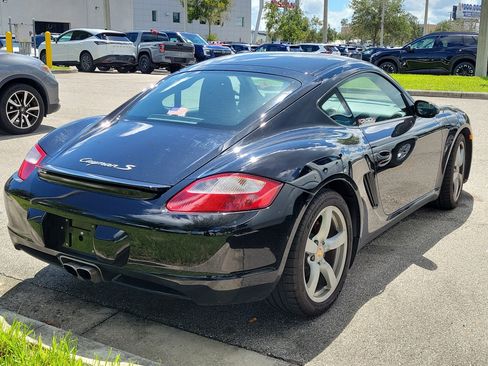 Used 2006 Porsche Cayman S RWD image 3