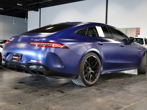 Used 2019 Mercedes-Benz AMG GT 63 S image 6