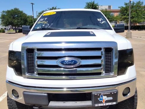 Used 2012 Ford F150 XLT w/ Trailer Tow Pkg image 2