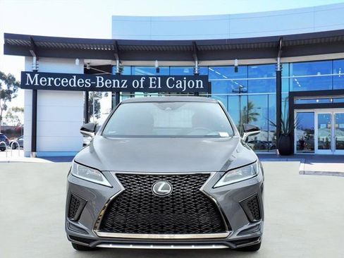 Used 2020 Lexus RX 350 F Sport w/ Accessory Package image 2