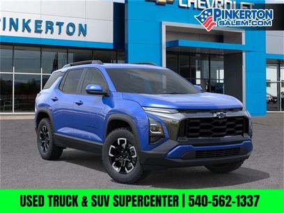 New 2026 Chevrolet Equinox ACTIV