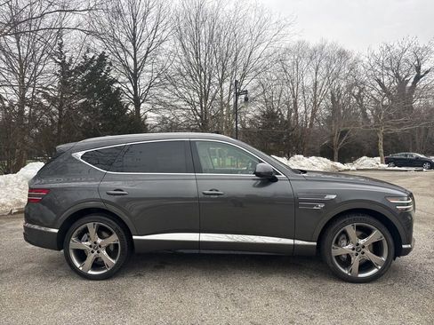 Used 2023 Genesis GV80 2.5T w/ Prestige Package image 9