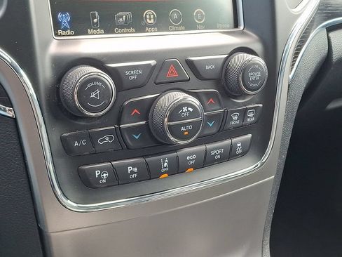 Used 2017 Jeep Grand Cherokee Summit w/ Platinum Series Group AWD/4WD image 18
