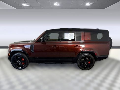 Used 2024 Land Rover Defender 130 X AWD/4WD image 2