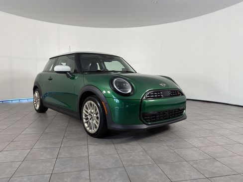 New 2026 MINI Cooper S FWD image 7