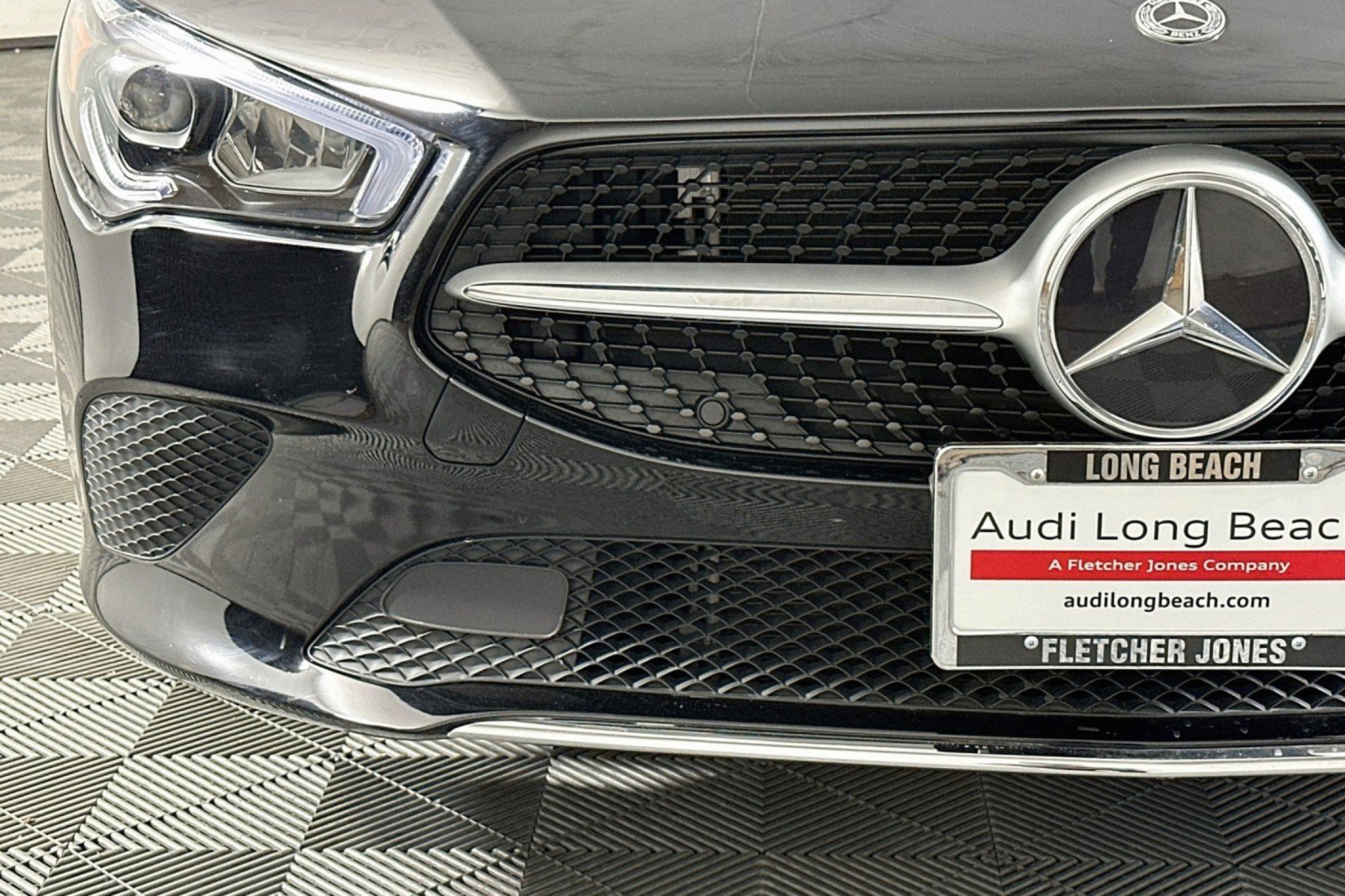 Used 2023 Mercedes-Benz CLA 250 w/ Premium Package image 16