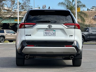 Used 2025 Toyota RAV4 XSE w/ Advanced Technology Package