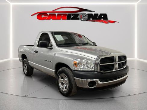 Used 2007 Dodge Ram 1500 Truck ST w/ SXT Group image 12