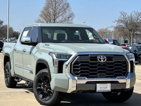 New 2026 Toyota Tundra 1794 Edition image 2