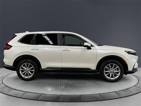 Certified 2025 Honda CR-V EX image 6