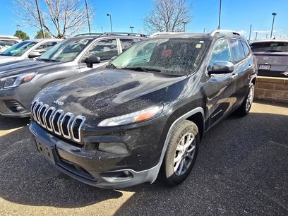Used 2014 Jeep Cherokee Latitude w/ Comfort/Convenience Group