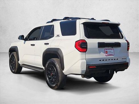 Certified 2026 Toyota 4Runner TRD Off-Road Premium AWD/4WD image 9