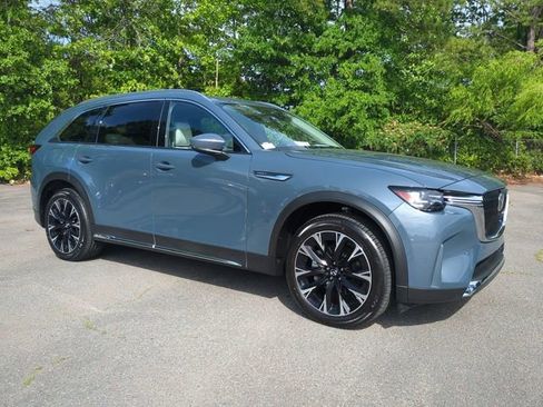 Certified 2026 MAZDA CX-90 Plug-In Hybrid w/ Premium Plus AWD/4WD image 2