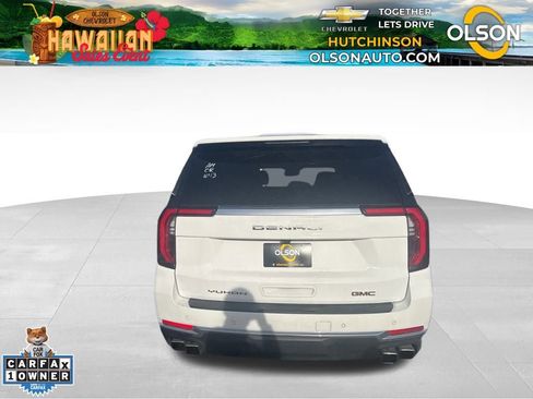 Certified 2025 GMC Yukon XL Denali image 4