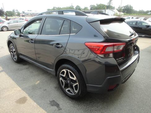 Used 2019 Subaru Crosstrek 2.0i Limited w/ Moonroof Package w/Navigation AWD/4WD image 6