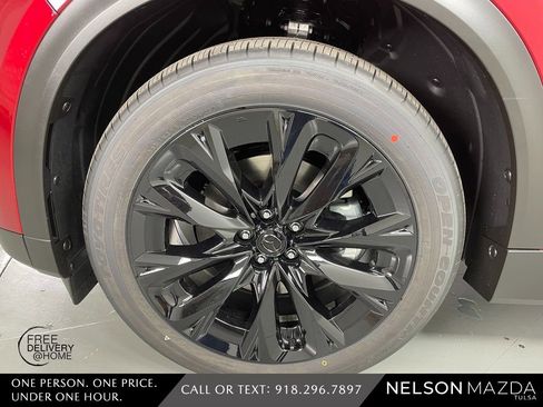 New 2026 MAZDA CX-90 3.3 Turbo w/ Premium Sport Pkg image 11