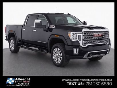 Used 2023 GMC Sierra 2500 Denali w/ Snow Plow Prep/Camper Package