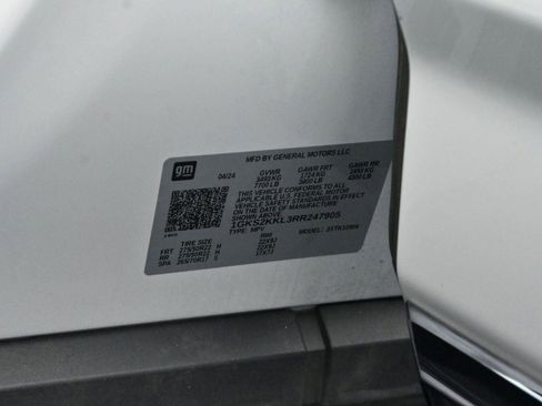 Used 2024 GMC Yukon XL Denali Ultimate image 47