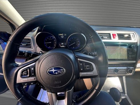 Used 2015 Subaru Outback 2.5i Limited image 8